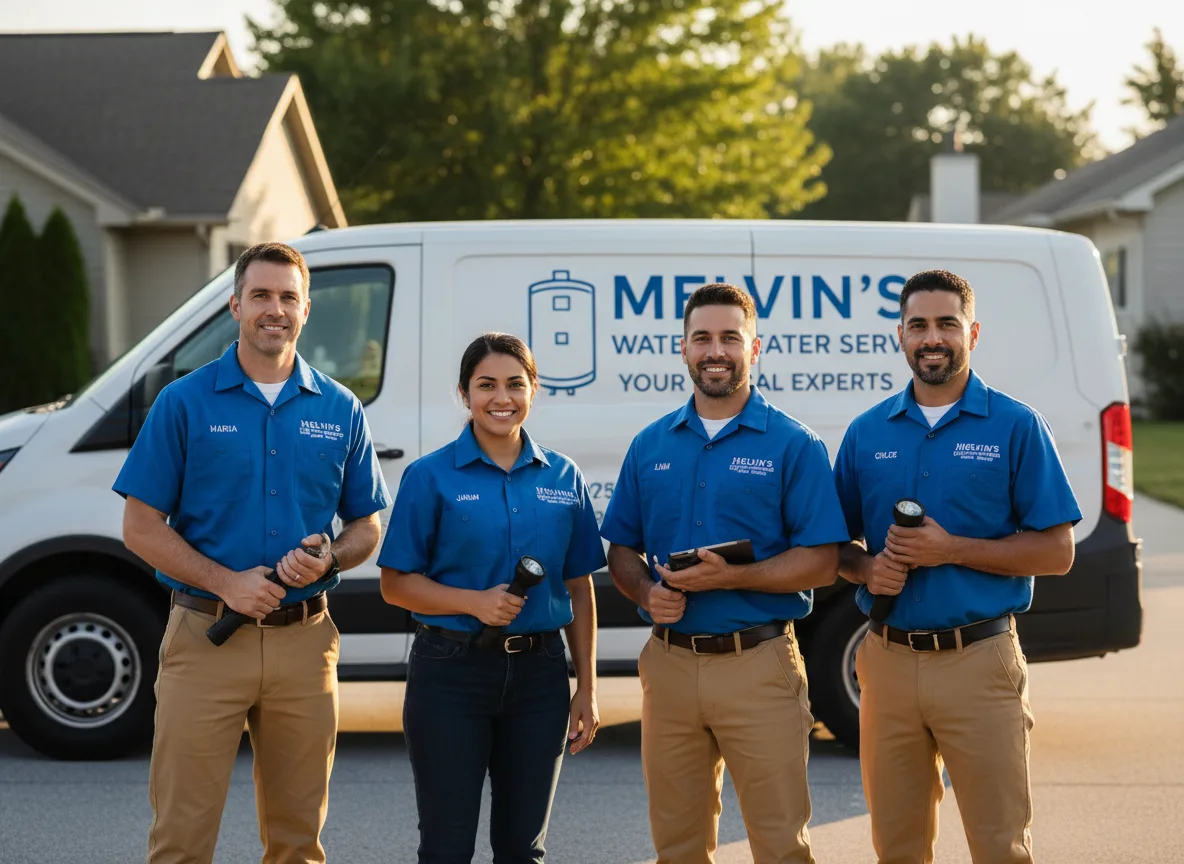 Water Heater Repair company in Sandy Hook, KY