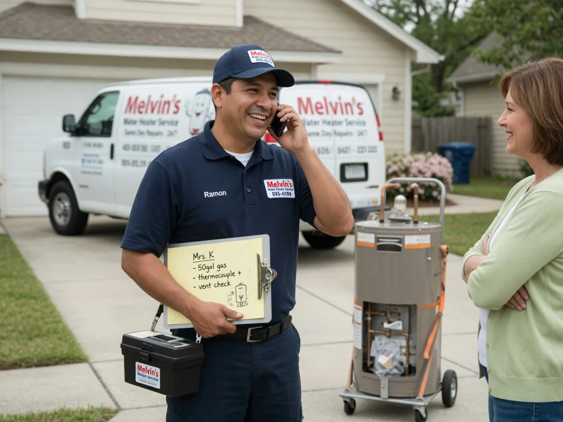 Water Heater Repair Sandy Hook, KY FAQs